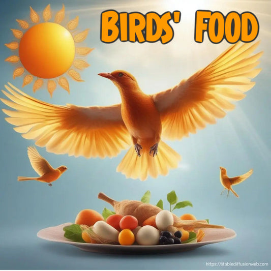 Birds' Food