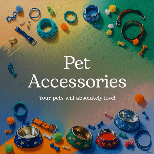 Pet Accessories