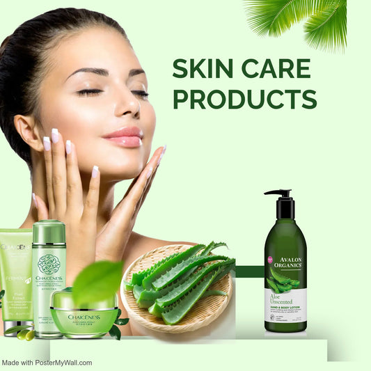 Care your skin health