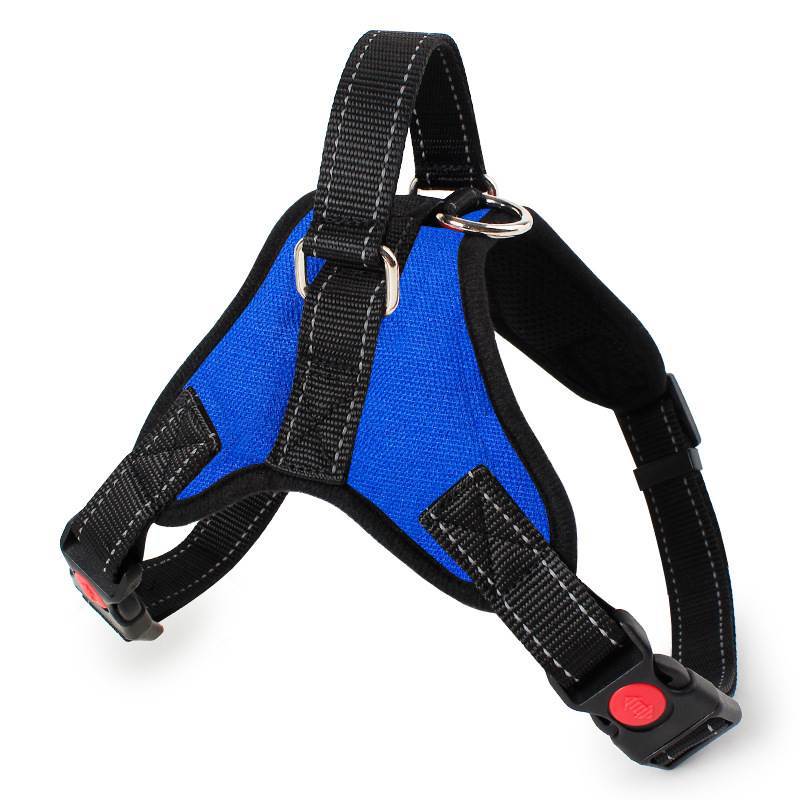 Cross-border Hot Pet Chest Strap Traction Rope Explosion-proof Dog Traction Rope Chest Strap Pet Supplies Wholesale