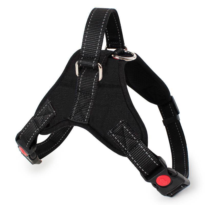 Cross-border Hot Pet Chest Strap Traction Rope Explosion-proof Dog Traction Rope Chest Strap Pet Supplies Wholesale