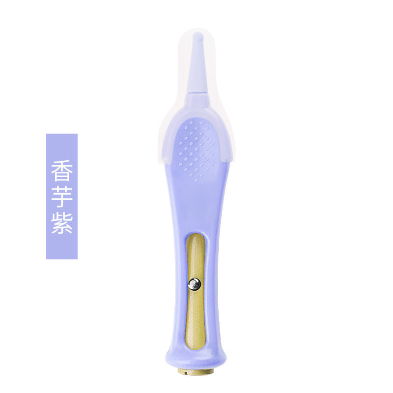 Baby Nose Clip with Light Baby Nose Digging Device Nasal Aspirator Safety Tweezers Luminous