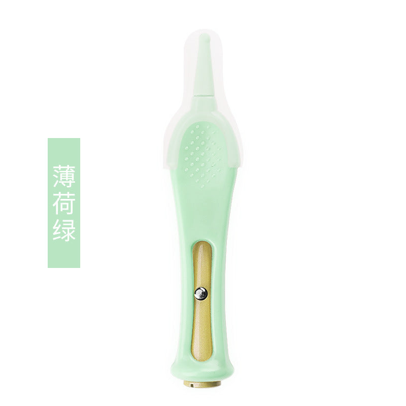 Baby Nose Clip with Light Baby Nose Digging Device Nasal Aspirator Safety Tweezers Luminous
