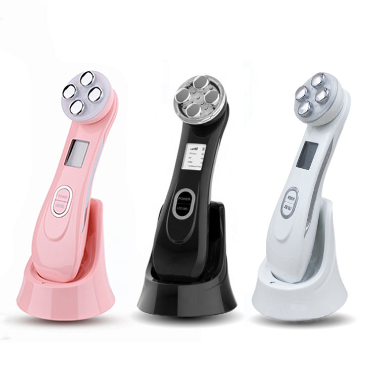 Multifunctional skin rejuvenation care instrument qi