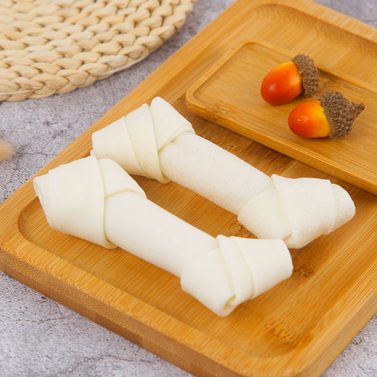 Dog Molar Bone Stick Pet Food Dog Snacks Pet Biscuits Spot Wholesale Training Bone
