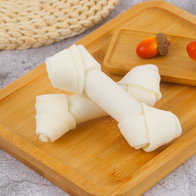 Dog Molar Bone Stick Pet Food Dog Snacks Pet Biscuits Spot Wholesale Training Bone