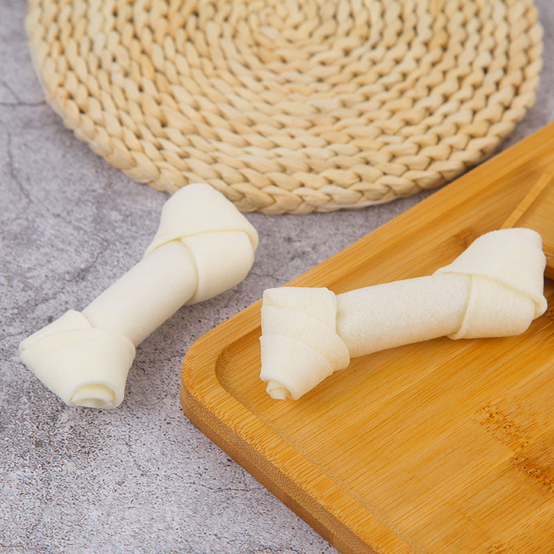 Dog Molar Bone Stick Pet Food Dog Snacks Pet Biscuits Spot Wholesale Training Bone