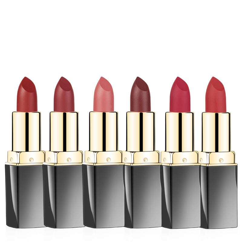 Nayou Makeup Vibrato With The Same Lipstick Waterproof Moisturizing Not Easy To Stick Cup Moisturizing Students Pregnant Women Can Use Genuine Lipstick