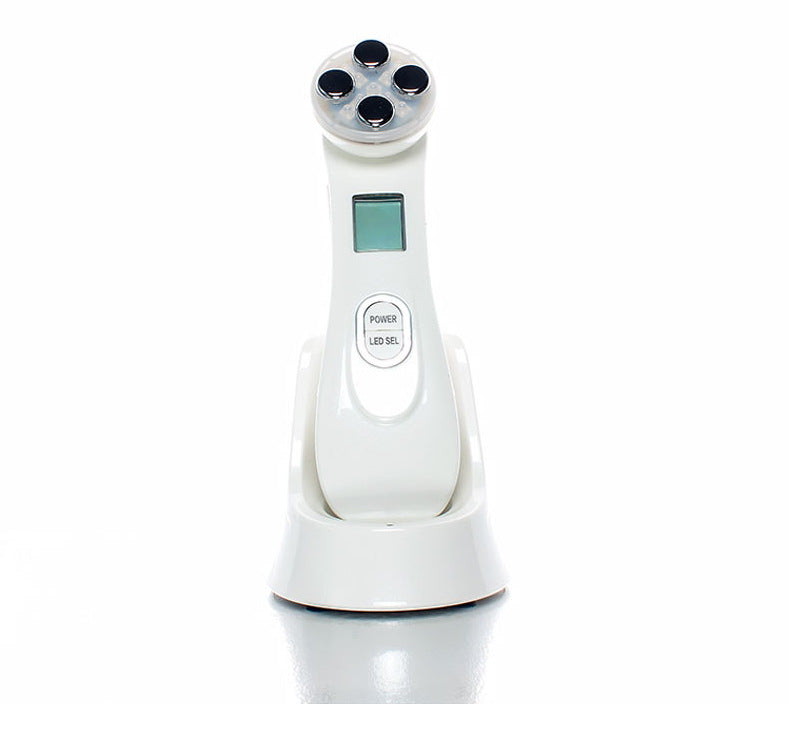 Multifunctional skin rejuvenation care instrument qi