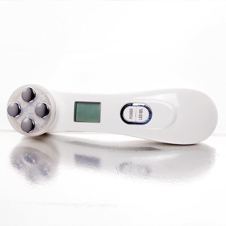 Multifunctional skin rejuvenation care instrument qi