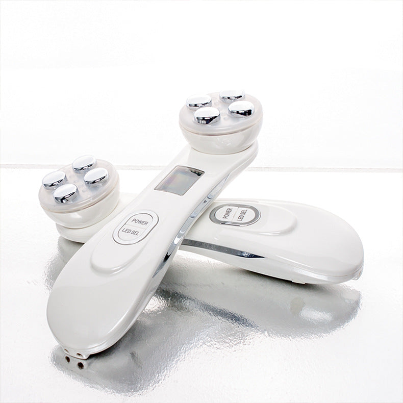 Multifunctional skin rejuvenation care instrument qi