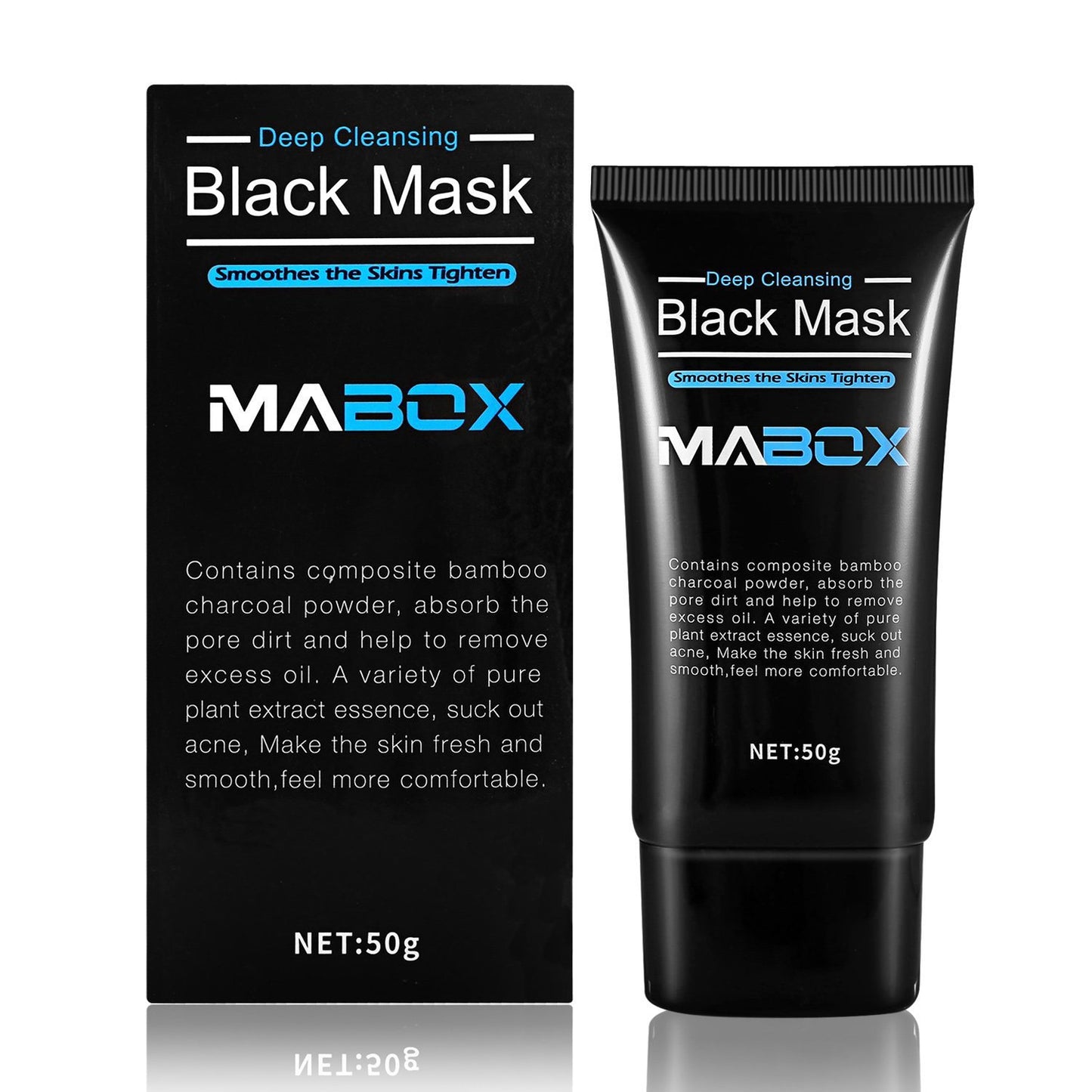 Gold Tear-off Nose Mask Facial Care