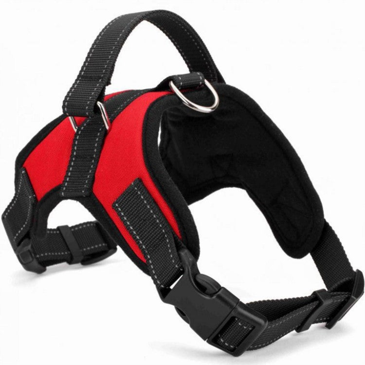 Cross-border Hot Pet Chest Strap Traction Rope Explosion-proof Dog Traction Rope Chest Strap Pet Supplies Wholesale