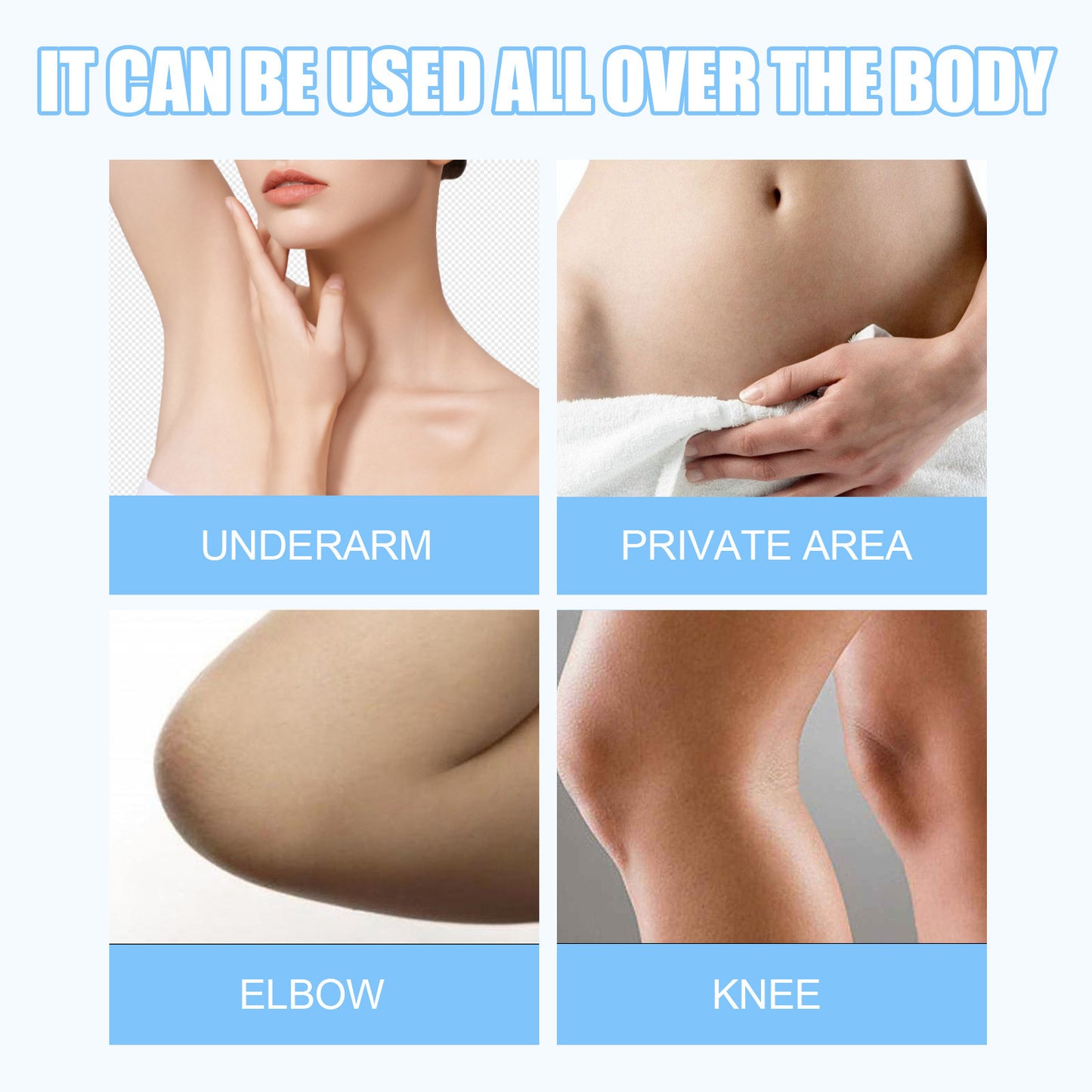 Underarm Beautifying Cream Underarm Cream Brightening Moisturizing Moisturizing Beautifying Cream Body Milk Concealer