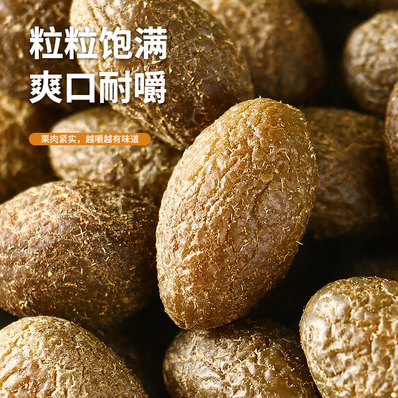 [Factory Direct] Licorice Olive Chaoshan Specialty Nine-made Licorice Olive Crisp Vanilla Olive Snacks Wholesale