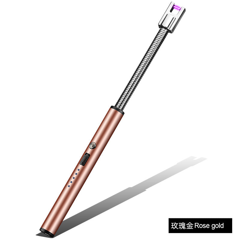 Kitchen Extended Ignition Gun Scented Candle Gas Stove Natural Gas Igniter Arc Ignition Stick Lighter