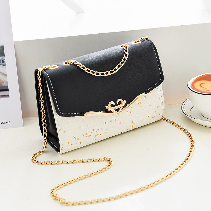 Bags Women's Bags  Messenger Bags Sequins Shoulder Bags  Women's Satchels Mobile Phone Bags Coin Purses