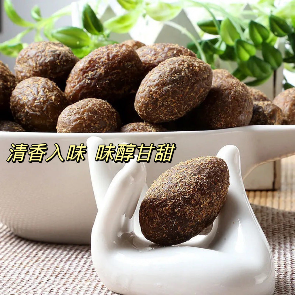 [Factory Direct] Licorice Olive Chaoshan Specialty Nine-made Licorice Olive Crisp Vanilla Olive Snacks Wholesale