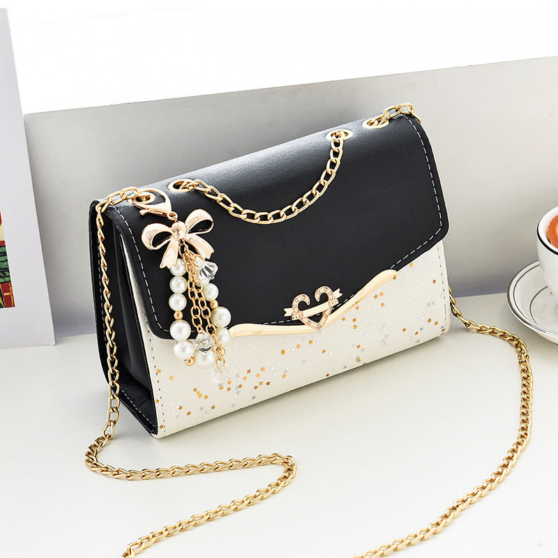Bags Women's Bags  Messenger Bags Sequins Shoulder Bags  Women's Satchels Mobile Phone Bags Coin Purses