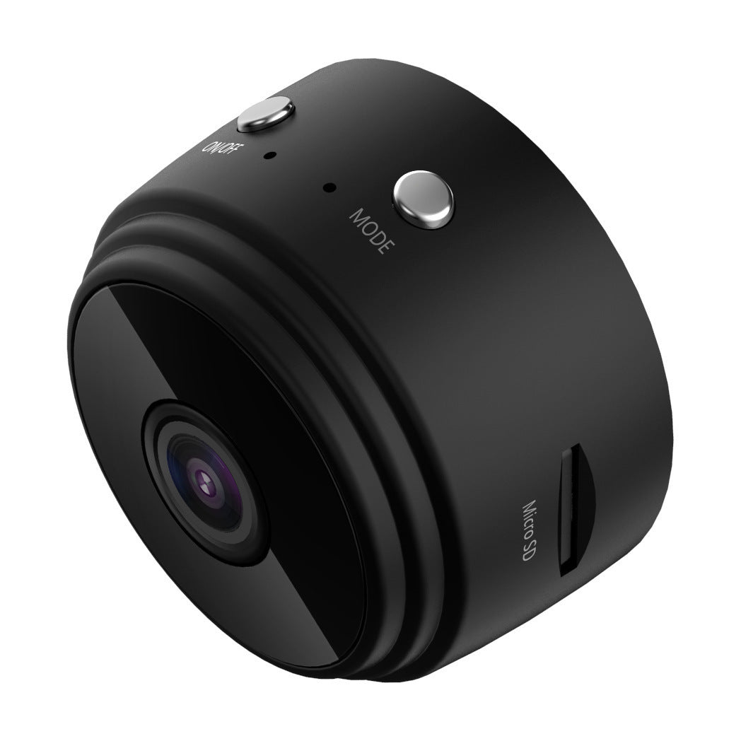 A9 Wireless Home Surveillance Camera HD Wireless Wifi Smart Camera Network Monitoring Outdoor Running Phase