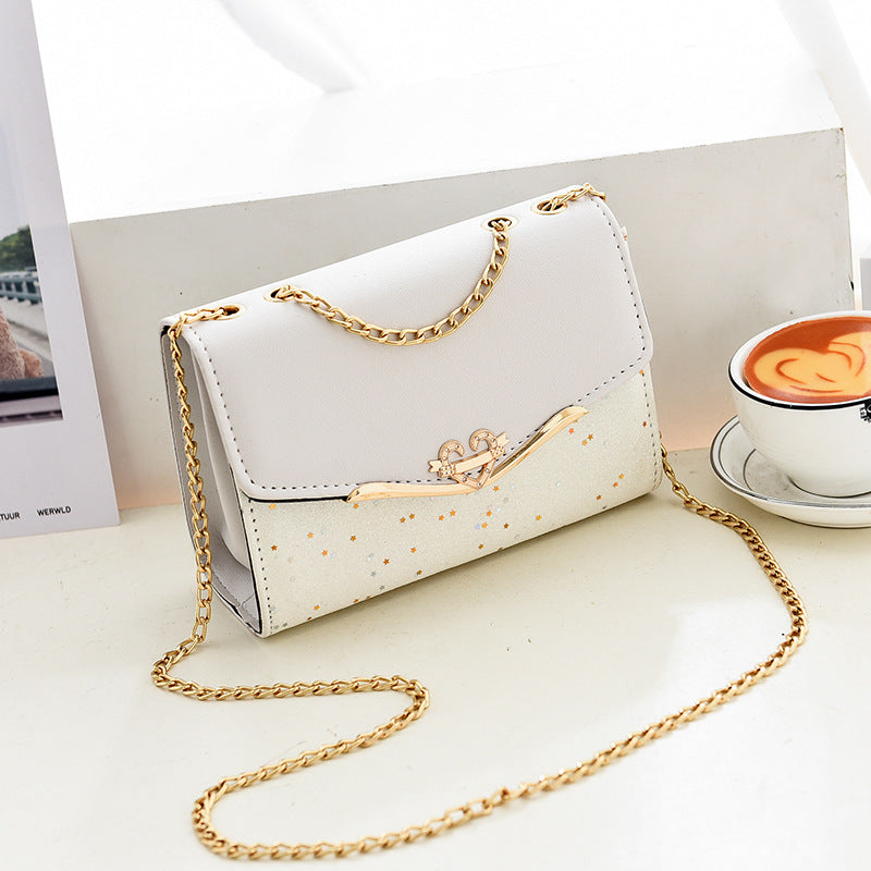 Bags Women's Bags  Messenger Bags Sequins Shoulder Bags  Women's Satchels Mobile Phone Bags Coin Purses