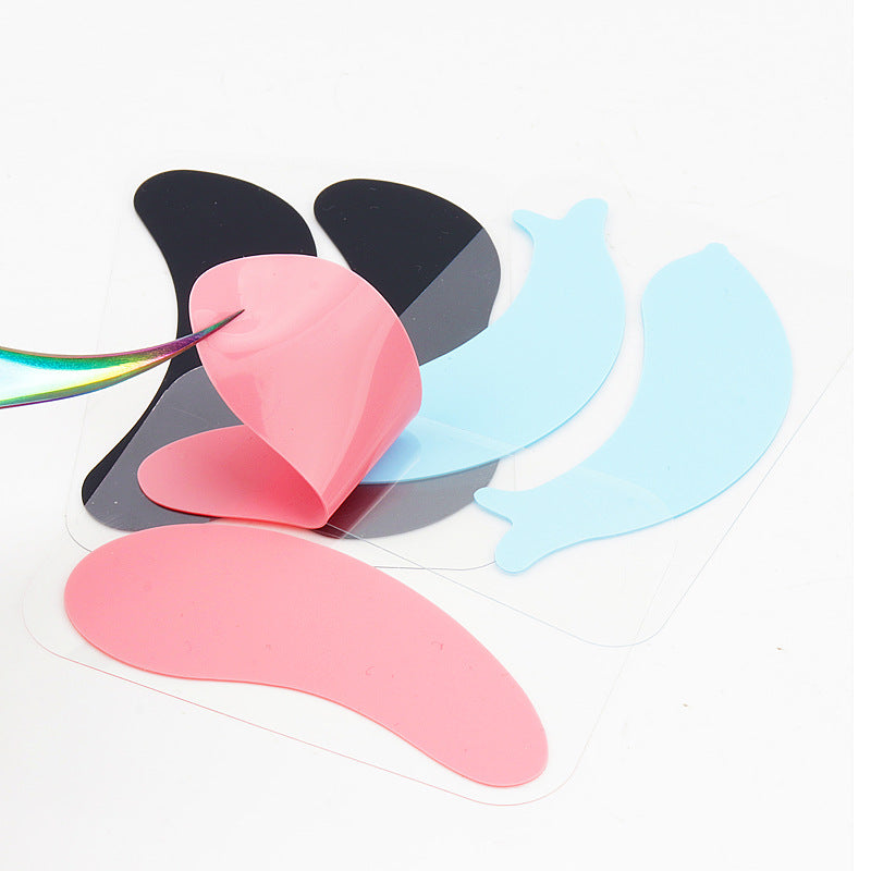 Silicone Eye Stickers 3D Silicone Eye Mask Grafting Eyelash Eye Stickers