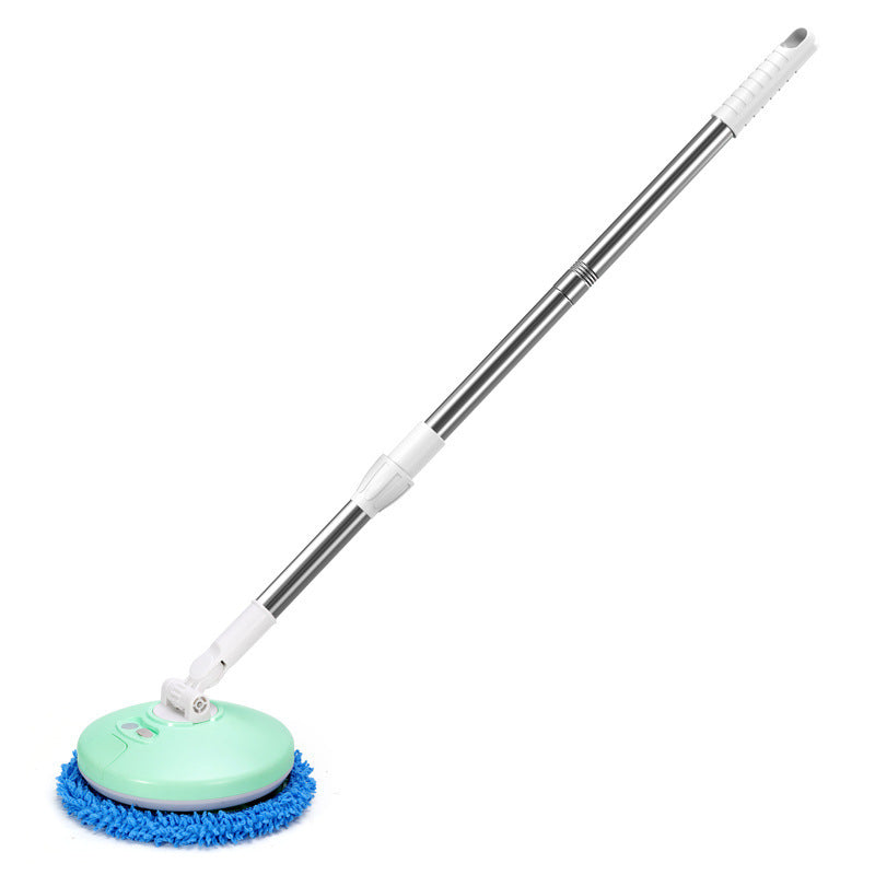New Electric Wireless Rotating Car Washing Mop Household Window Cleaning Hand-free Artifact Cross-border Universal Portable Brush