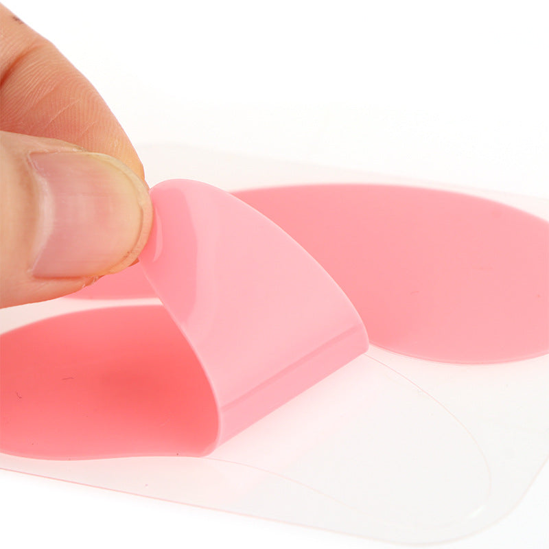 Silicone Eye Stickers 3D Silicone Eye Mask Grafting Eyelash Eye Stickers