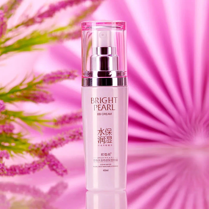 Ottishang Pearl Water Miracle Skin Care Set Hydrating And Moisturizing Facial Care Cosmetics Improve Skin Positive